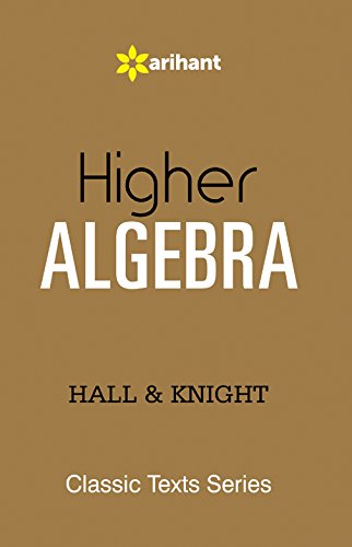 higher algebra by hall and knight pdf download